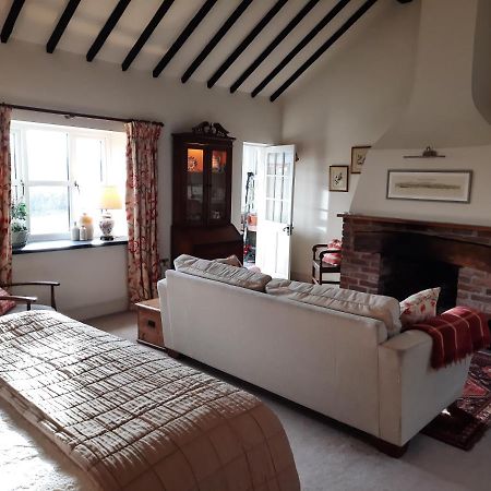 The Shippon, Parc Yr Odyn, Pentraeth, Anglesey Ll75 8Ul Villa Eksteriør bilde