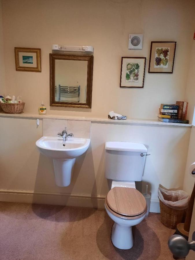The Shippon, Parc Yr Odyn, Pentraeth, Anglesey Ll75 8Ul Villa Eksteriør bilde