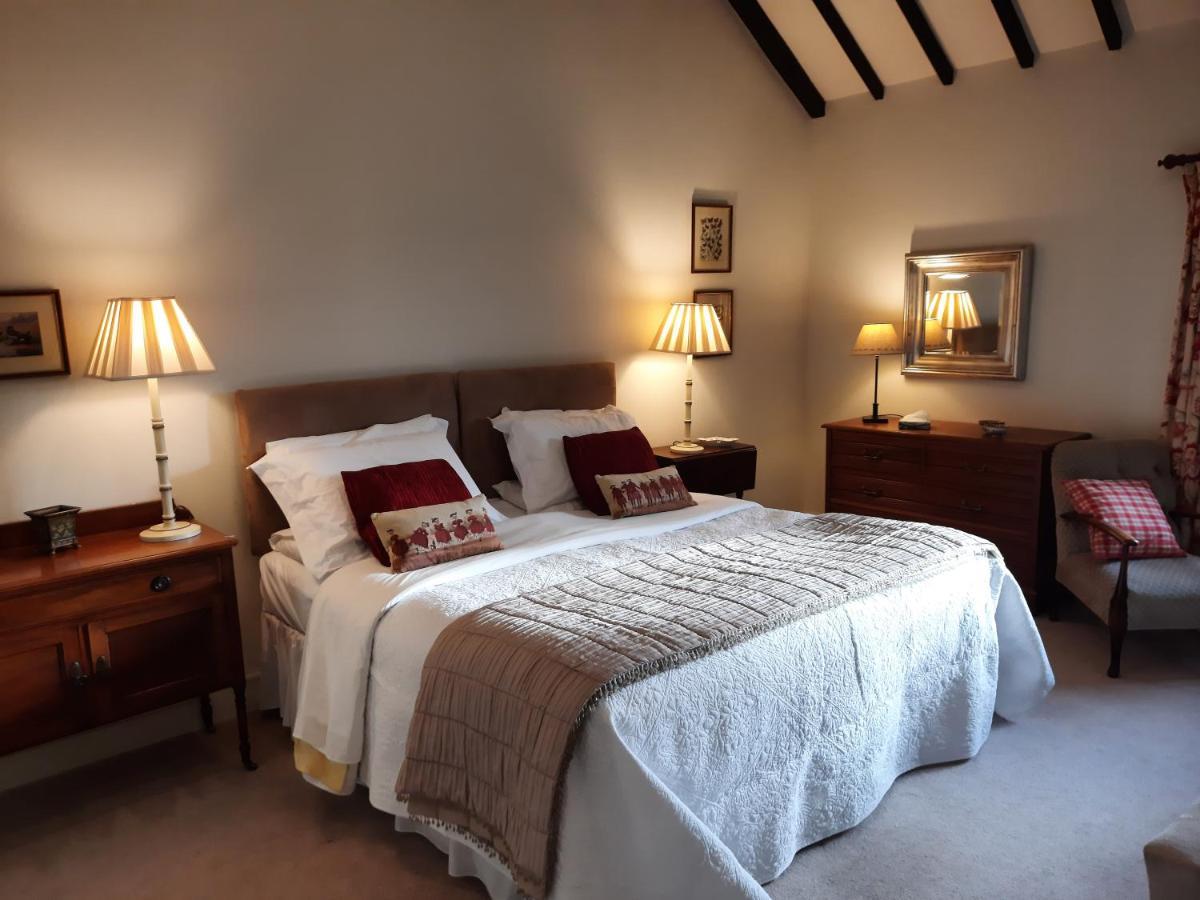 The Shippon, Parc Yr Odyn, Pentraeth, Anglesey Ll75 8Ul Villa Eksteriør bilde
