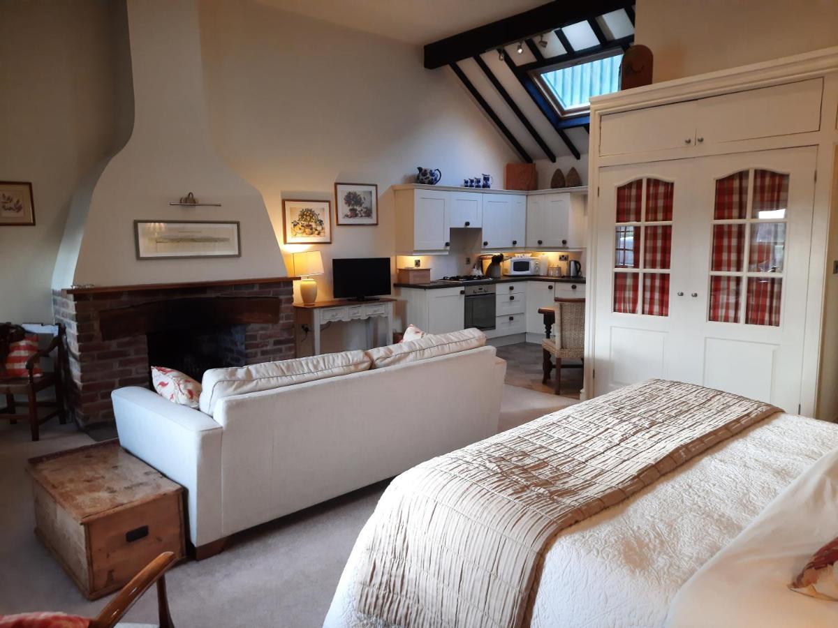 The Shippon, Parc Yr Odyn, Pentraeth, Anglesey Ll75 8Ul Villa Eksteriør bilde